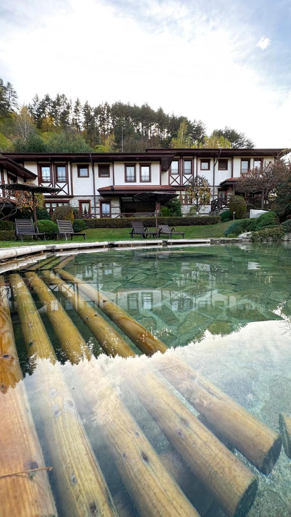 Spa Hotel Ismena Dewin Exterior foto