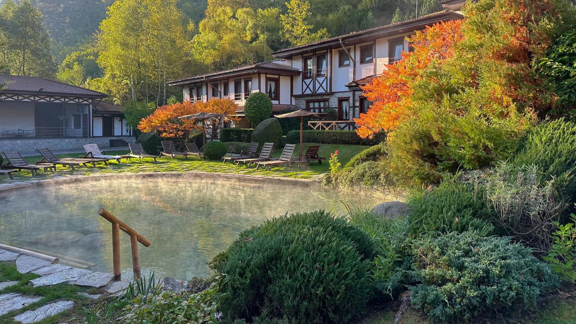Spa Hotel Ismena Dewin Exterior foto