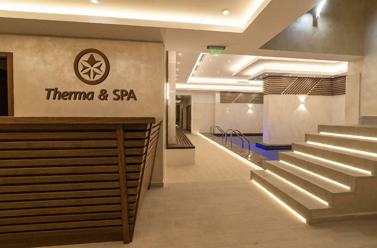 Spa Hotel Ismena Dewin Exterior foto